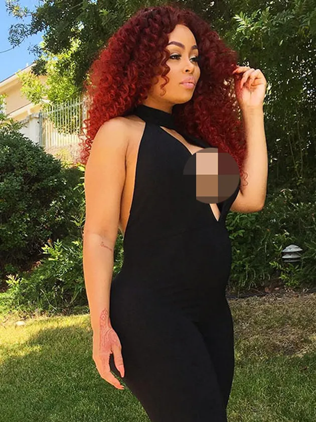 Blac Chyna - Keluarga Kardashian