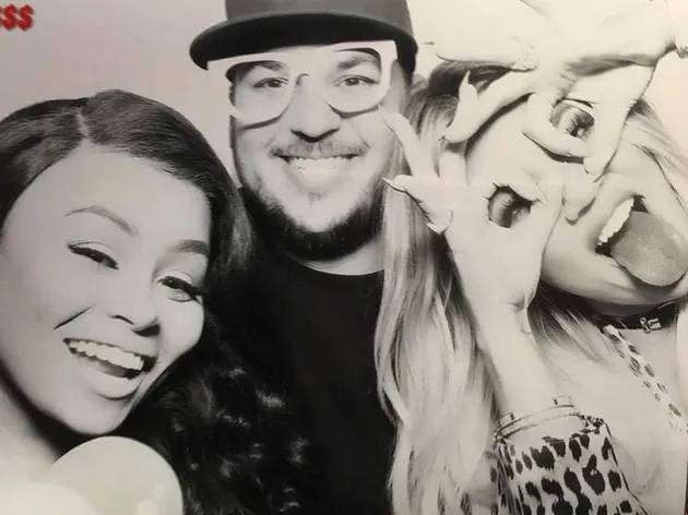 Blac Chyna - Keluarga Kardashian