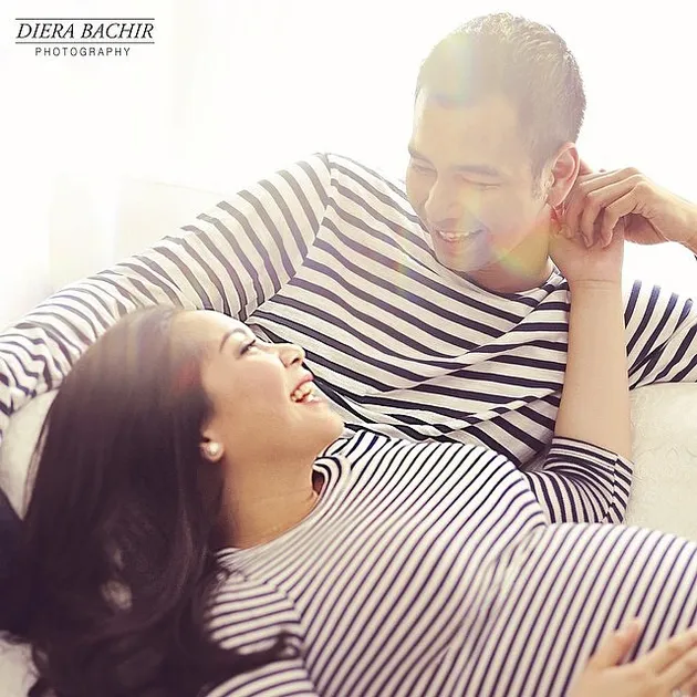 Raffi Ahmad dan Nagita Slavina