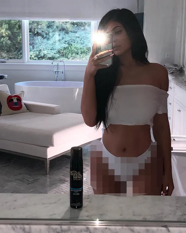 Kylie Jenner
