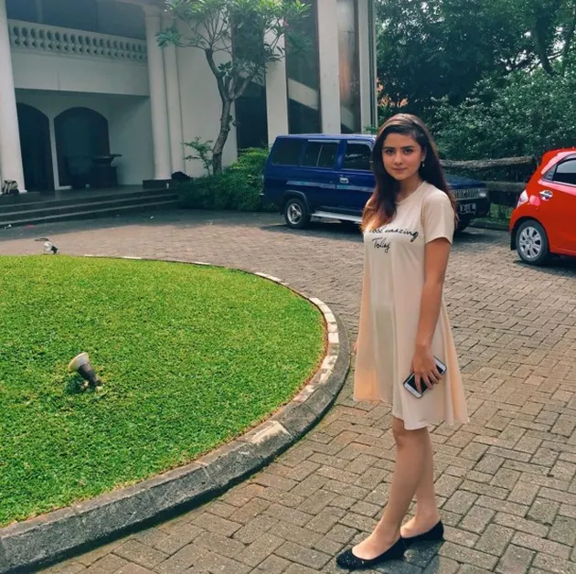 Alya Avivah Kakak Aliando Syarief
