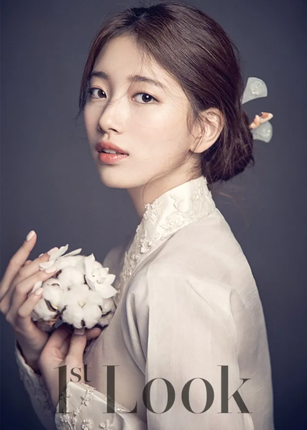 Suzy Miss A Dengan Hanbok