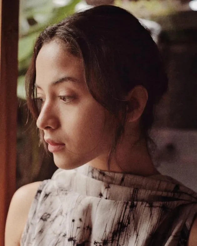 Putri Marino Hamil