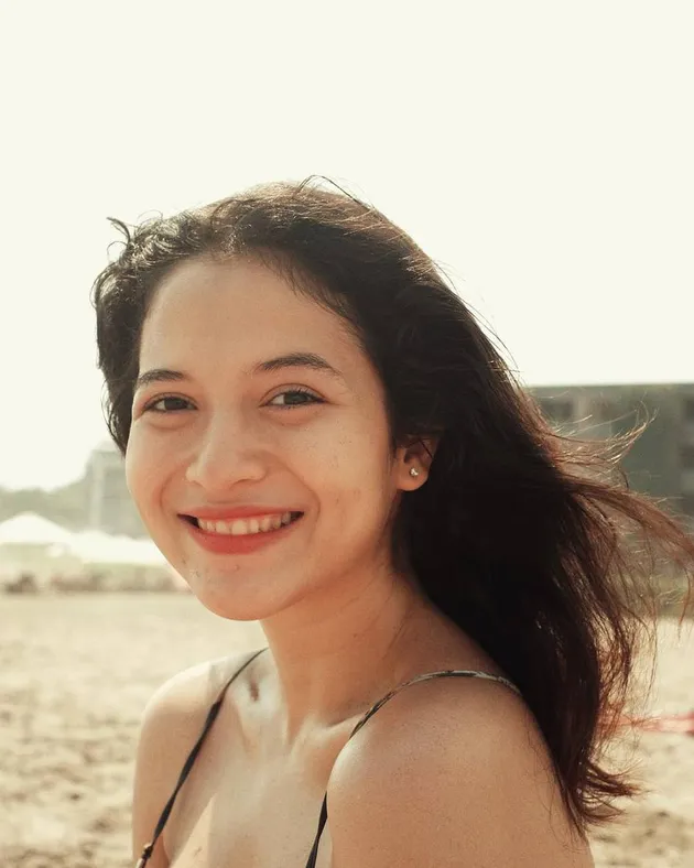 Putri Marino Hamil