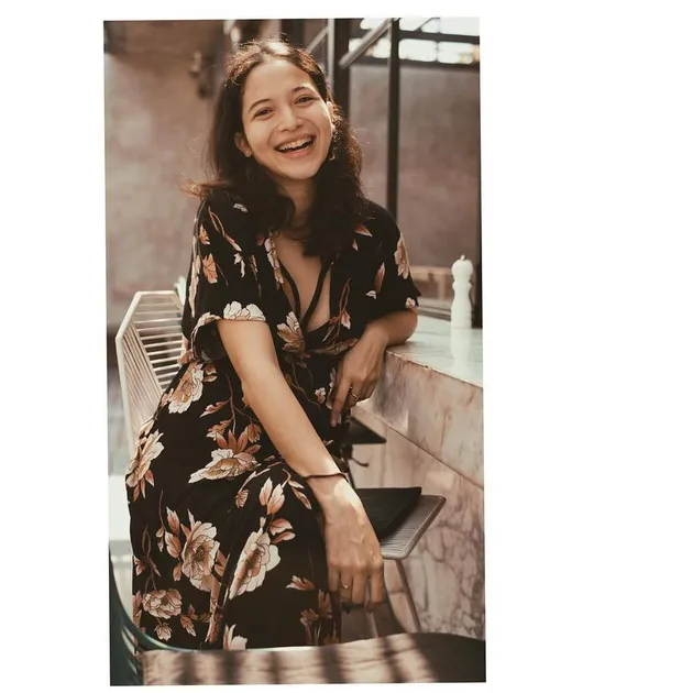 Putri Marino Hamil