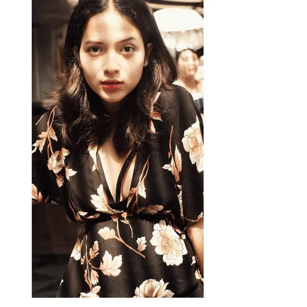 Putri Marino Hamil