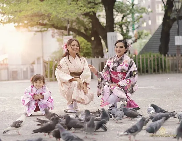 Ashanty, Aurel &amp; Arsy