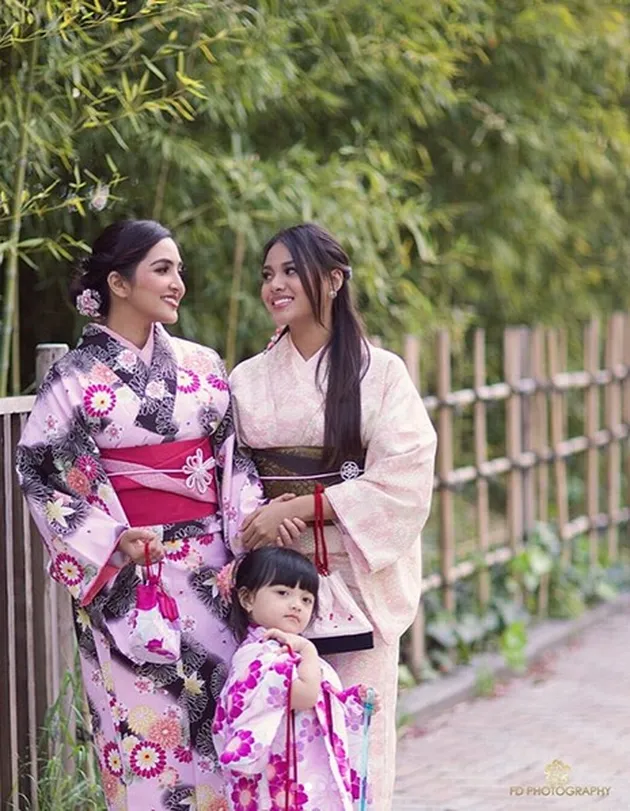 Ashanty, Aurel &amp; Arsy