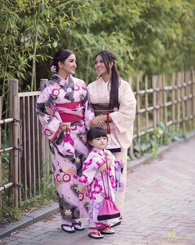 Ashanty, Aurel &amp; Arsy