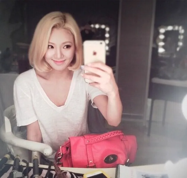 Hyoyeon Girls Generation
