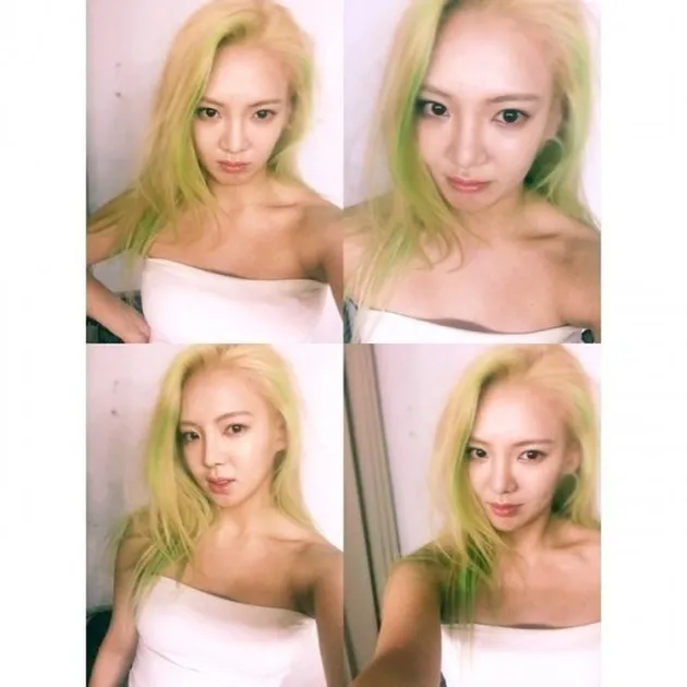 Hyoyeon Girls Generation