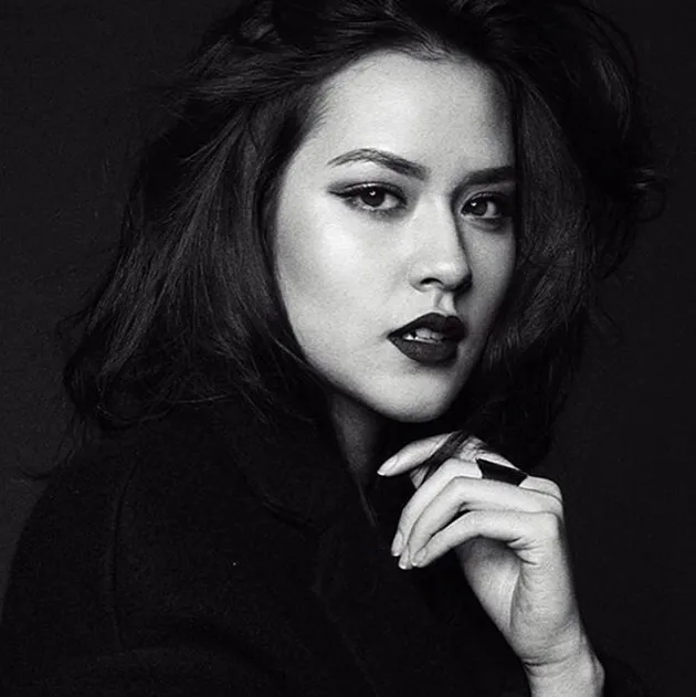 Raisa Jadi Model