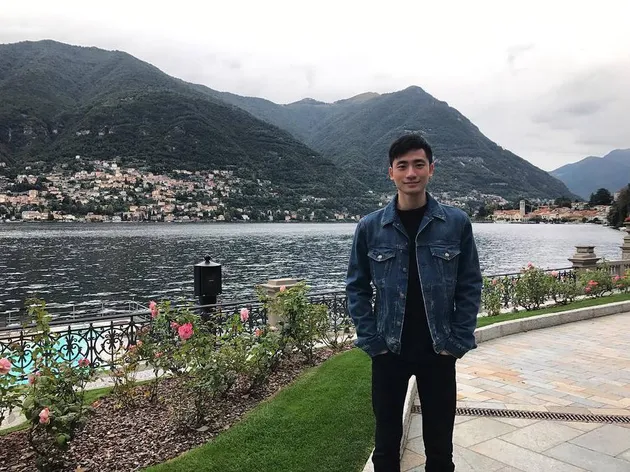 Cleveland - Jamie Chua