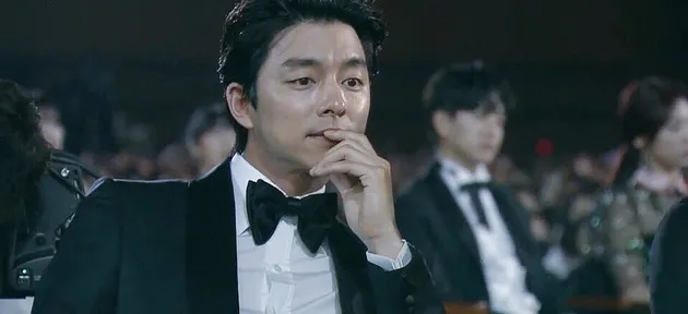 FOTO: PESONA GANTENG HOT GONG YOO AHJUSSI DI BAEKSANG 