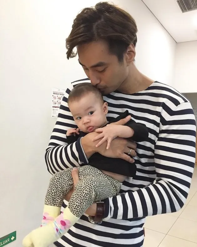 Jevier Justin &amp; Anaknya