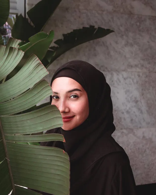 Zaskia Sungkar Cantik