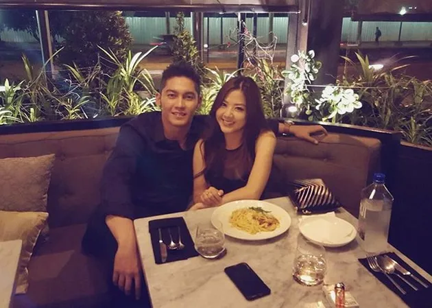 Foto Mesra Samuel Zylgwyn - Franda