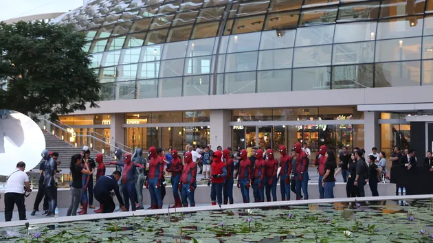 Spider-Man Homecoming