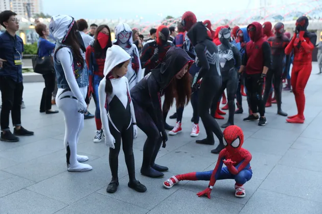 Spider-Man Homecoming