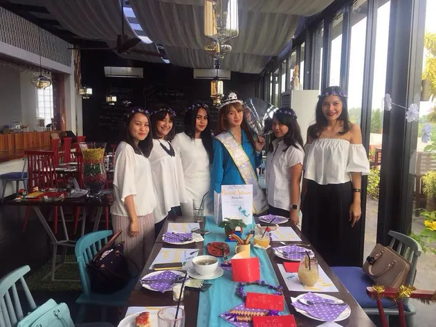 Pesta Lajang Gilang Dirga &amp; Adiezty