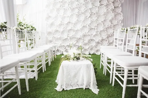 Putri Titian - Junior Liem tunangan