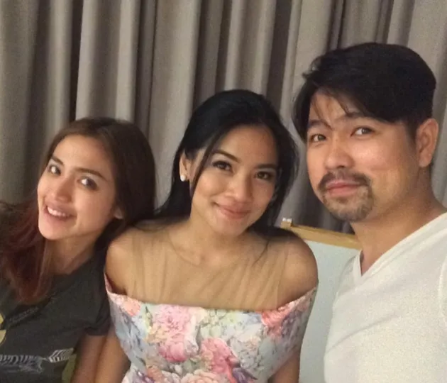 Rumah baru Jessica Iskandar