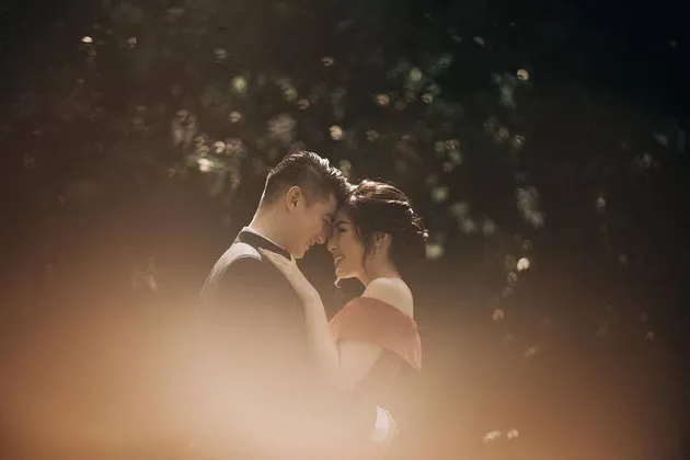 Pesta Tunangan Chef Arnold &amp; Tiffany