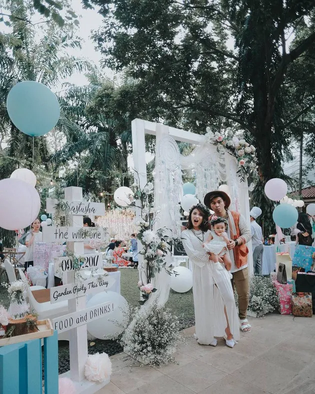 Pesta Ulang Tahun Nastusha