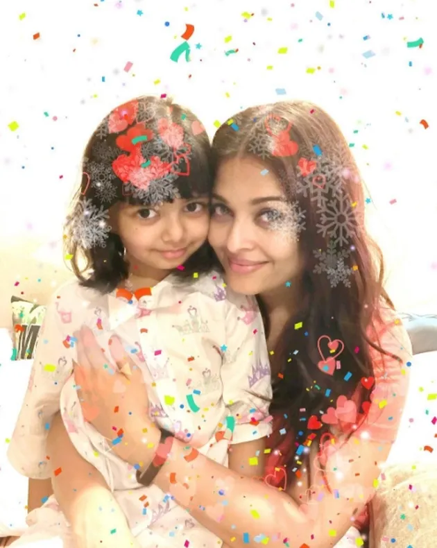 Aaradhya Bachchan
