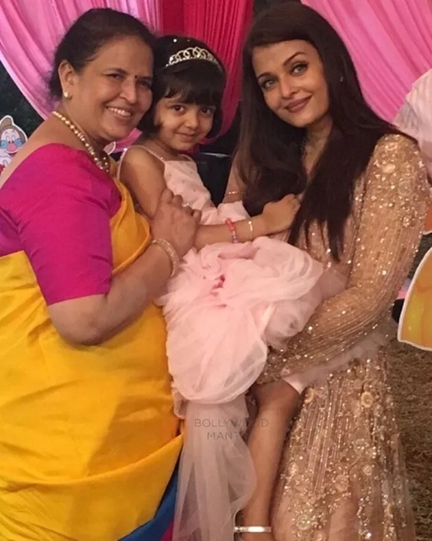 Aaradhya Bachchan