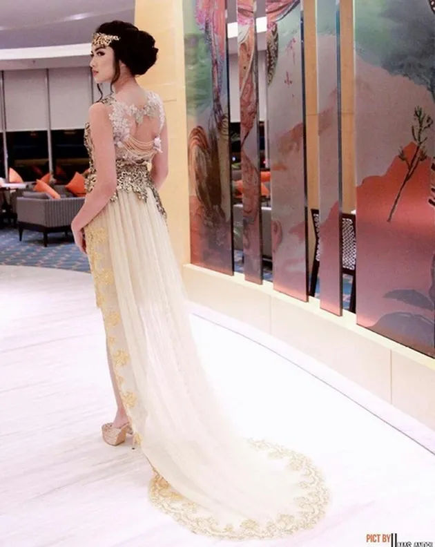 Pesta Ulang tahun Ochi Rosdiana