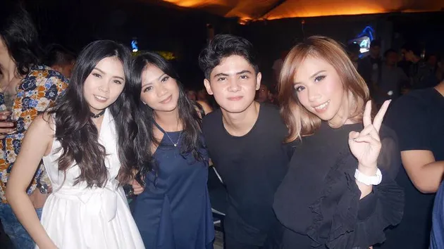 Ultah Aliando Syarief