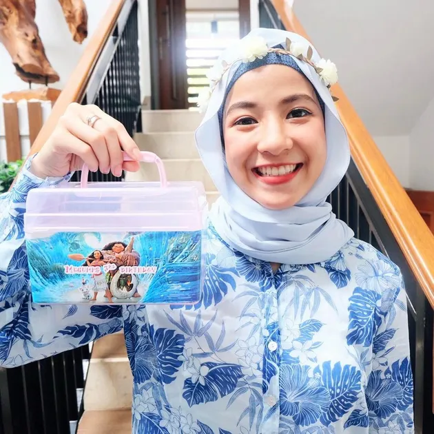 ultah megumi anak