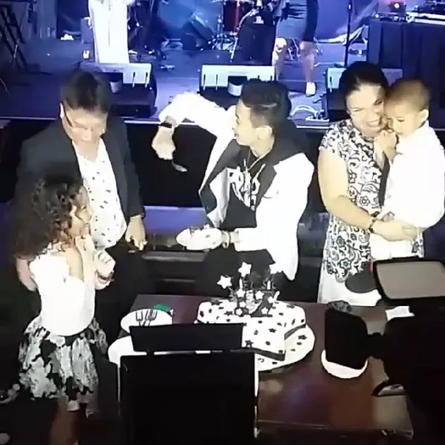 Sweet Seventeen Bastian Steel