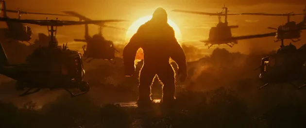 Kong: Skull Islands