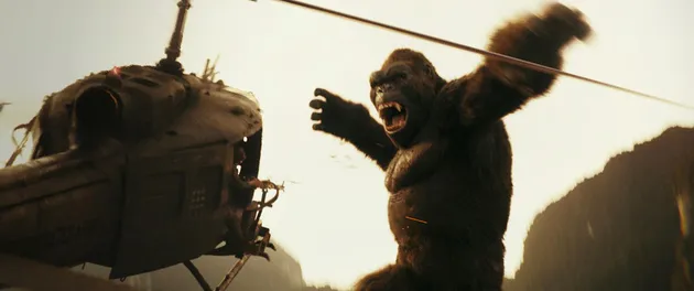 Kong: Skull Islands