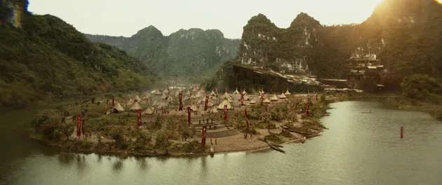Kong: Skull Islands