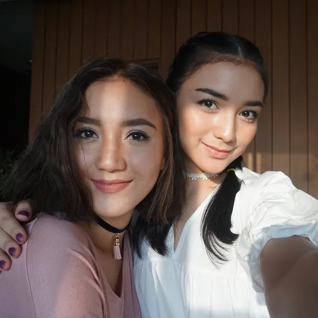 Citra Kirana - Erica Putri