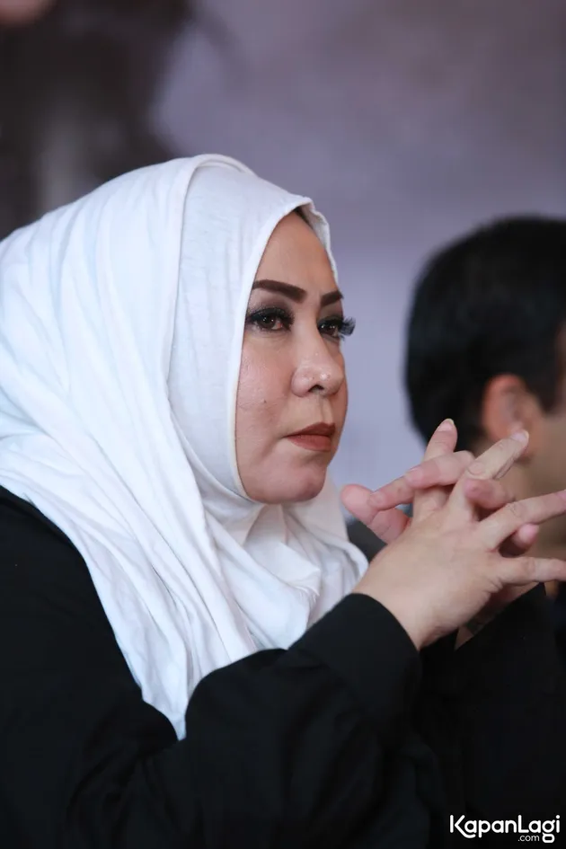 Melly Goeslaw - Krisdayanti