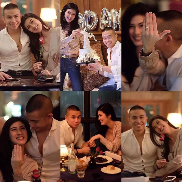 Stevianne Agnecya - Anggi Pratama - Samuel Rizal