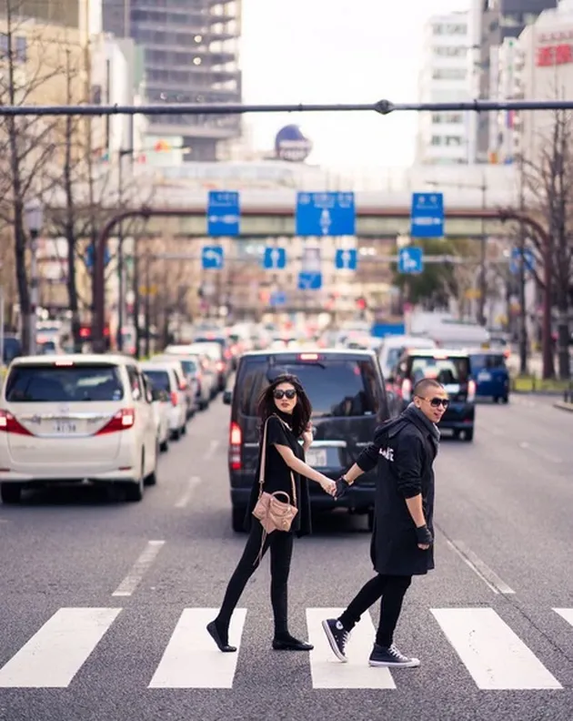 Stevianne Agnecya - Anggi Pratama - Samuel Rizal