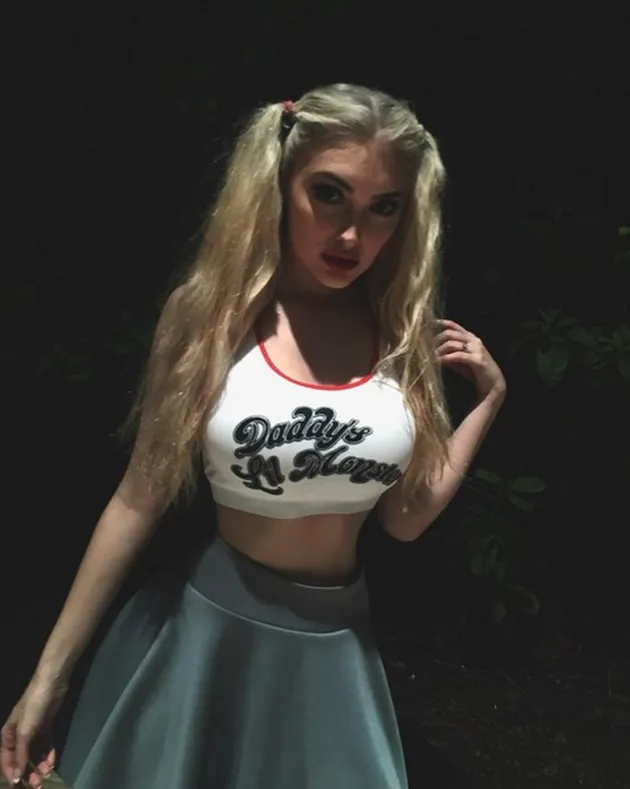 Anna Faith Elsa FROZEN