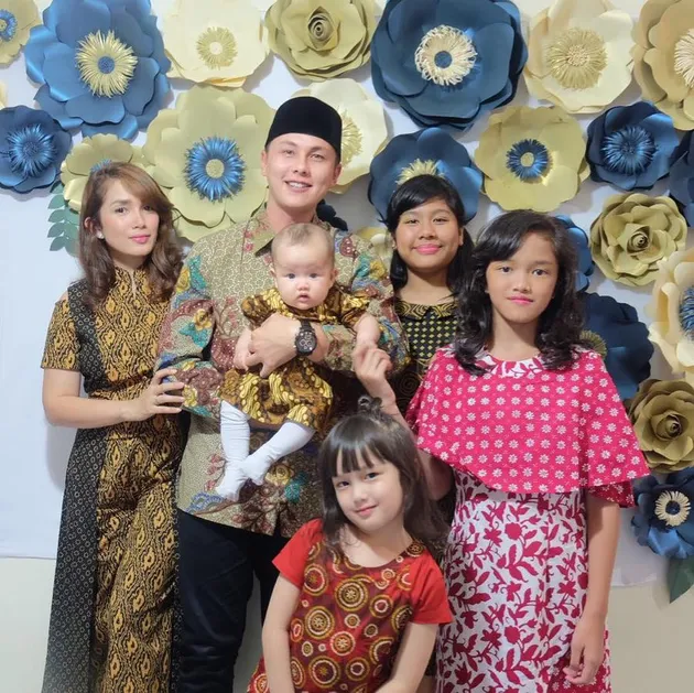 Sheva, Bayi Andhika Pratama &amp; Ussy