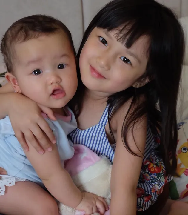 Sheva, Bayi Andhika Pratama &amp; Ussy