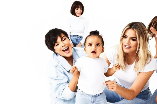 Foto Lucu Dream Kardashian