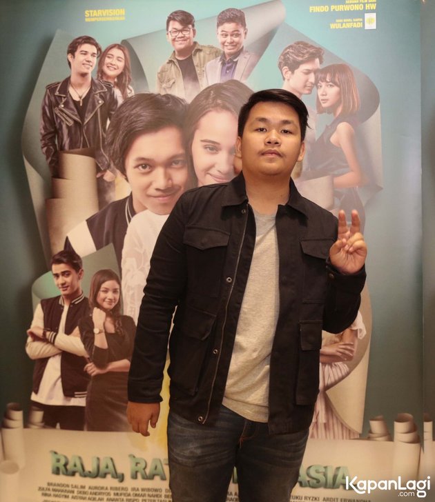 Teuku Ryzki - Iqbaal Ramadhan