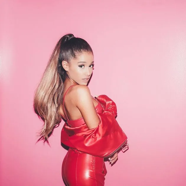 Ariana Grande Makin Dewasa