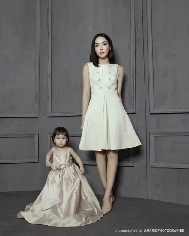Anak Artis di Mother