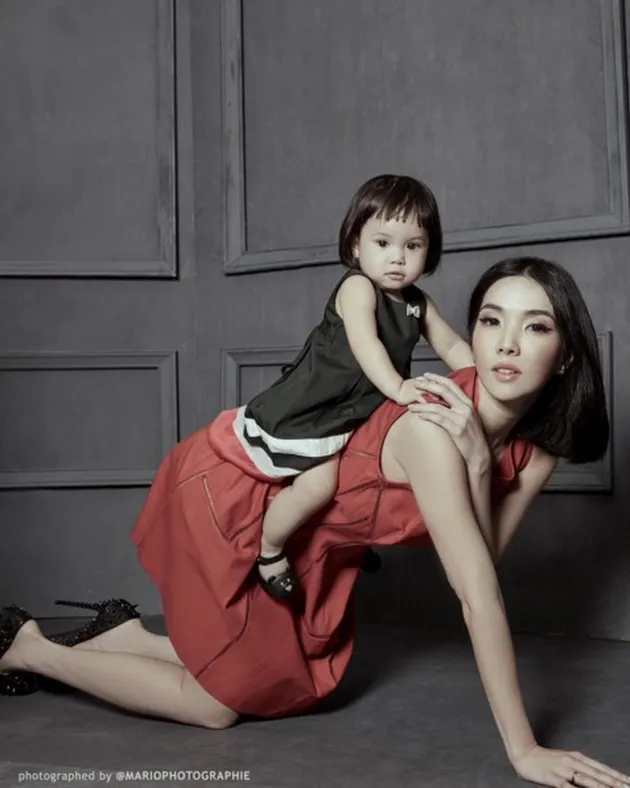 Anak Artis di Mother