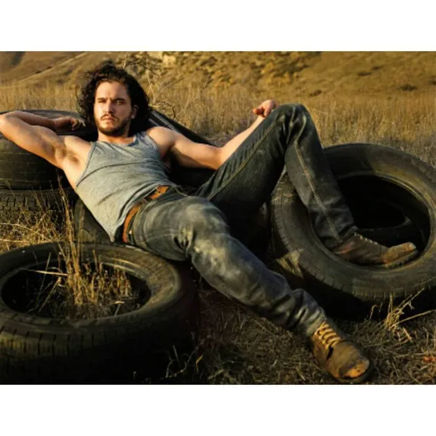 Kit Harrington